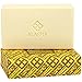 Alaffia - Triple Milled Shea Butter Soap, Gently Cleanses of Grime while Helping Moisturize and Soothe with Shea Butter and Coconut Oil, Fair Trade, Gluten Free, Variety, 5 Ounces (6 Pack)