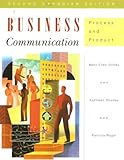 Business Communication: Process and Product, Second Canadian Edition