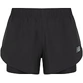 New Balance Women's Sport 2-in-1 Short 3"