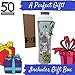 Teacher Gifts | Teacher Water Bottles | 24 oz. BPA-Free Reusable Teacher Water Bottle with Chug Cap & Carry Loop | Gift for Teacher Appreciation, Birthday, Valentines Day, Christmas, or Thank You