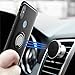 Mi Max 3 Case, [with 360 ° Kickstand] Rotating Ring Case [Dual Shockproof] Protective Cover [Support Magnetic Car Mount] Compatible with Xiaomi Mi Max 3 (Rose Gold, Mi Max 3)