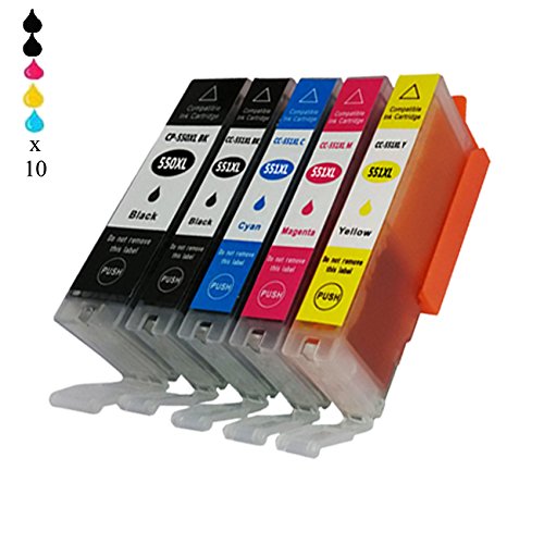 canon pixma mg7550 ink cartridges