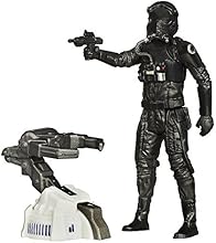 Star Wars The Force Awakens 3.75-Inch Figure Space Mission First Order TIE Fighter Pilot