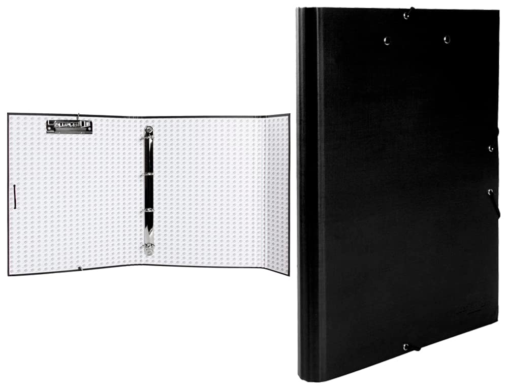 liderpapel CA09 – 4 Ring Binder Round