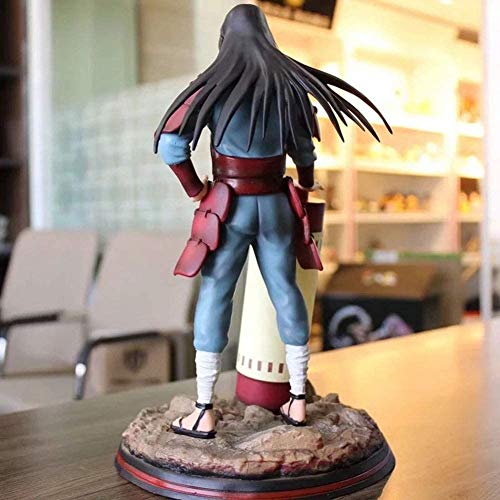 Ymdmds-Escultura-de-Anime-Naruto-Figura-Senju-Hashirama-Shodai-Hokage-en-Caja-PVC-Regalo-Estatua-30cm