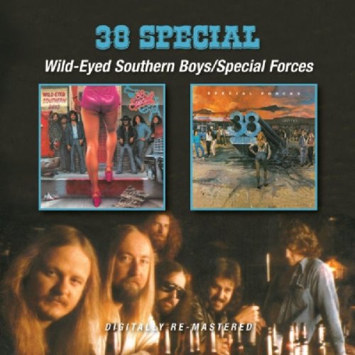 38 SPECIAL - 38 Special -  Wild Eyed Southern Boys/special Forces - Zortam Music
