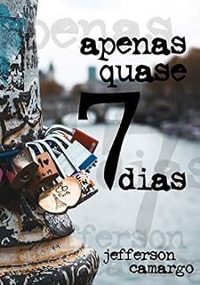 Livro Apenas Quase 7 Dias