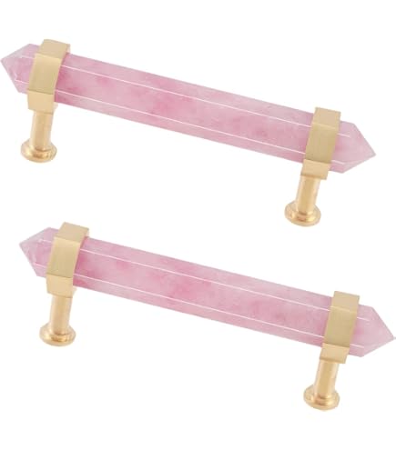 pink dresser handles LBFEEL 3.78