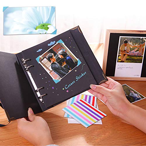 Leebotree Kamera Zubehör Kompatibel mit Instax SQ 6 EX D Sofortbildkamera beinhaltet Tasche/Album/Filmrahmen… – Bild 8