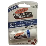 Palmer's Cocoa Butter Formula Moisturizing Lip Balm SPF 15 - .15 oz (pack of 1)
