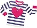 Girls Pajamas For Christmas Children Heart Clothes Size 5 Years