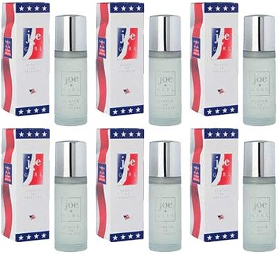 Crimson Kangaroo Joe Girl Milton Lloyd Women's Perfume 50ml Set 6 Pack