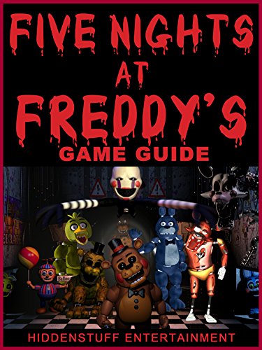FIVE NIGHTS AT FREDDYS GAME: HOW TO DOWNLOAD FOR KINDLE FIRE HD HDX + TIPS