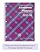 2017-2018 Academic Planner, A Tool For Time Management, Best Weekly & Monthly Planner Student Planner For Keeping Students On Track, On Task, On Time, Size 8.5 x 11, VIOLET, FAMILY CHOICE AWARD WINNER