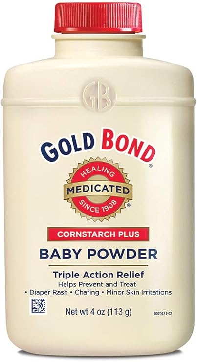 baby gold bond