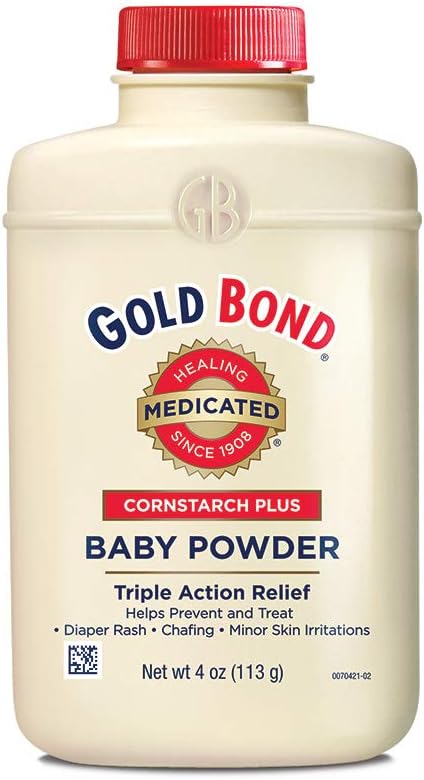 baby gold bond