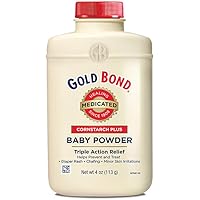 best baby powder for adults