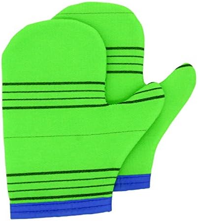 korean exfoliating gloves