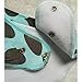 Bandana Bibs For Boys | 4 Pack | Absorbent Organic Cotton | Baby Bandana Drool Bibs Boy Pack by WZ Products