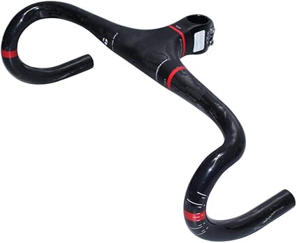 lightweight carbon handlebars