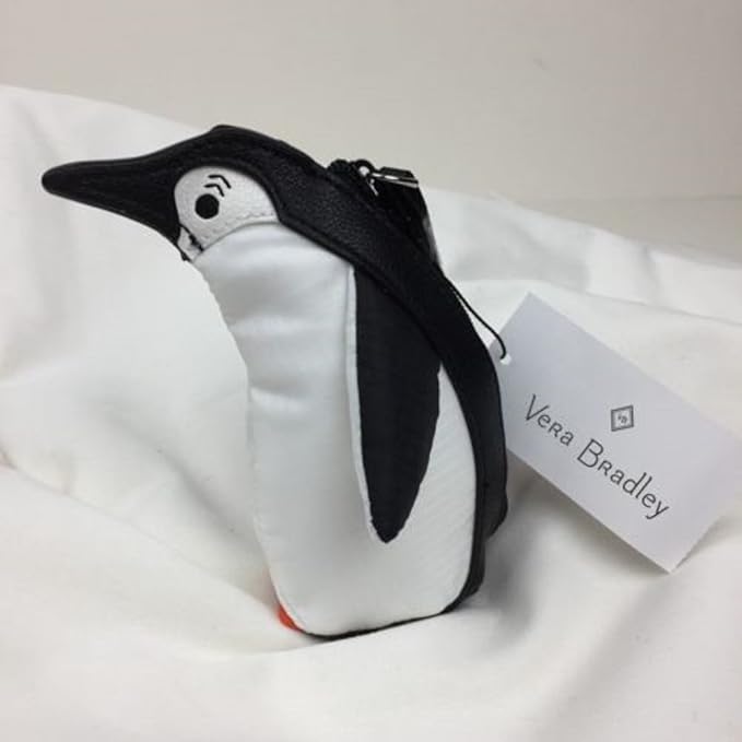 vera bradley penguin tote