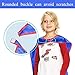 Kids Super Hero Capes Bulk with Masks for Boys Girls Superhero Party Supplies