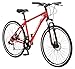 Schwinn GTX 2.0 700c Men’s Dual 18 Sport Bike, 18-Inch/Medium, Redthumb 2