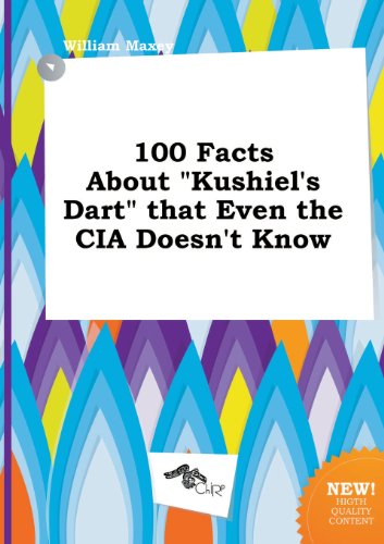 100 Facts about Kushiel's Dart That Even the CIA Doesn't Know