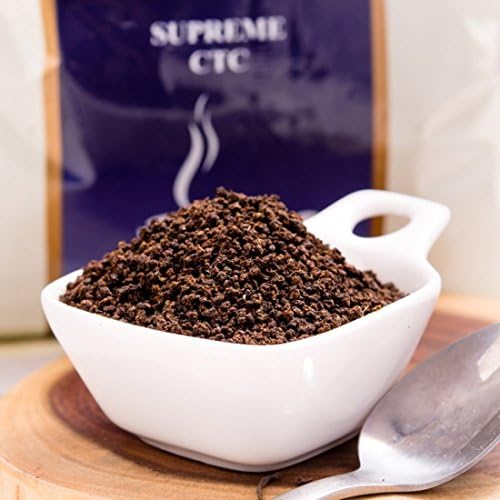 Hasmukh (Mumbai) Blended Assam Supreme Indian Tea CTC -250 gm