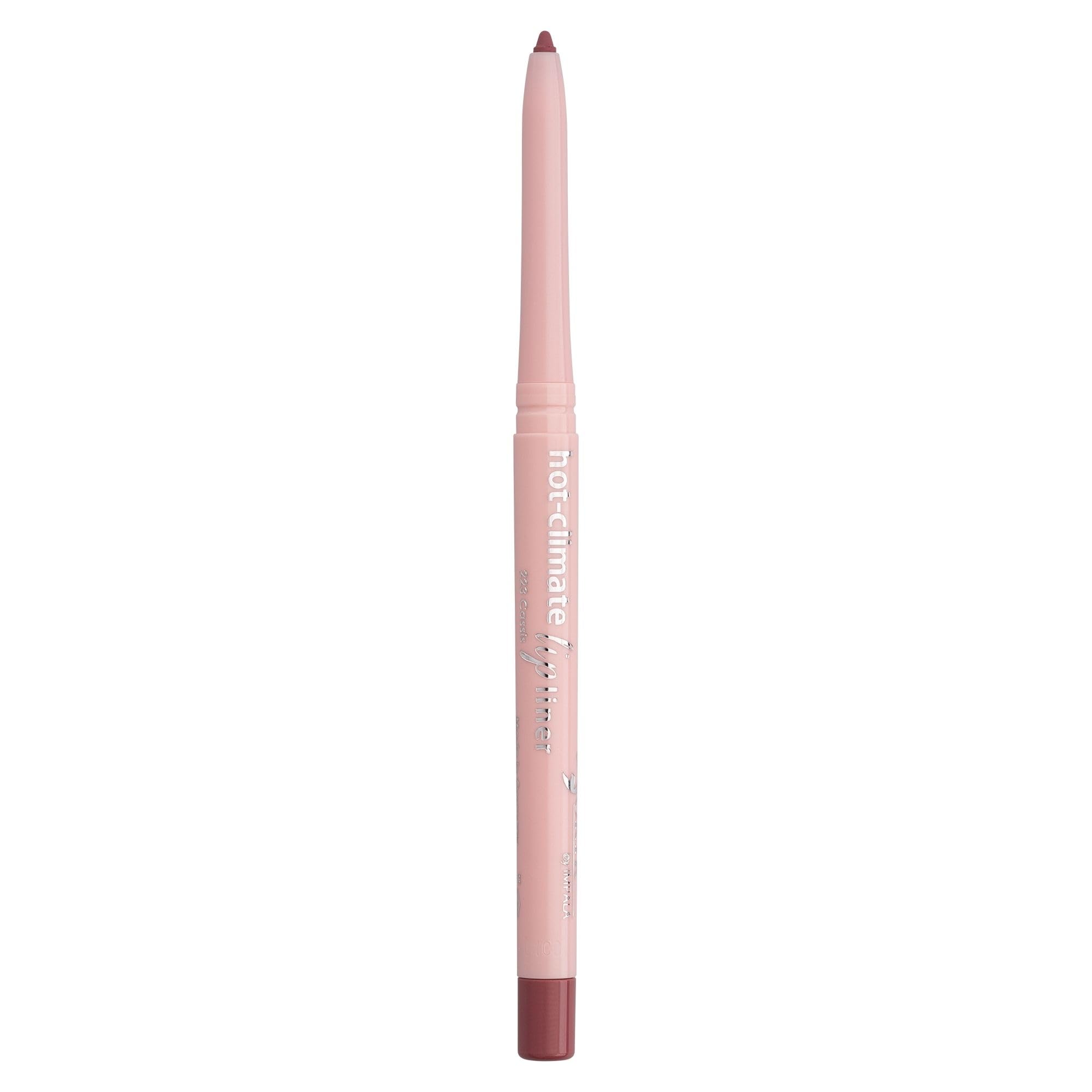 Impala - Automatic Lip Pencil ORYX Cassis Colour No. 223 | Super Heat Resistant | Water Resistant Profiler | Waterproof Lip Pencil | Long Lasting Liner