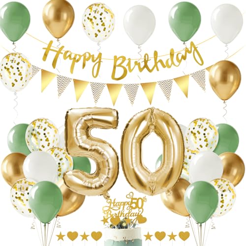 Green Gold - 50 Years Old