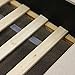 Hercules Solid Wood Bed Support Slats | Bunkie Board - Queen