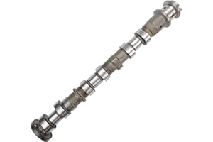 COUNCROSS Left Side Exhaust Camshaft for Dodge RAM 1500/Avenger/Challenger/Charger/Durango, for Chrysler 200/300/Voyager, for Jeep Wrangler/Grand Cherokee, for Promaster, 3.6L V6 5184377AF 5184377AG