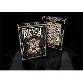 Bicycle Mystique Red Playing Cards Deck Limited Edition
