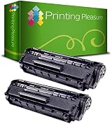 Printing Pleasure Compatible Toner for Canon LBP-2900 2900i 2900B 3000 303 703 view 1