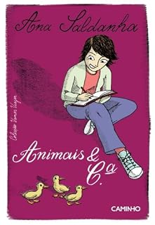 Livro Animais e C.ª