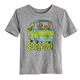 Jumping Beans Toddler Boys 2T-5T Scooby-Doo Mystery Machine Van Graphic Tee