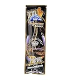 Royal XXL Cigar Wraps Cognac Honey 4 Packs Per Order with Bakebro Silicone Container