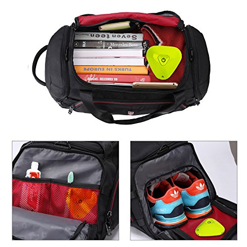 LAOPAO Portable Ozone Generator Odor Elimination System, Used Your Deer Hunting Gear Bag, Refrigerator, Wardrobe, Shoe Cabinet, Cupboard, Bookcase, etc. - Thumbnail 5