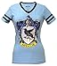 Harry Potter Ravenclaw JRS V-Neck T-Shirt XL Blue