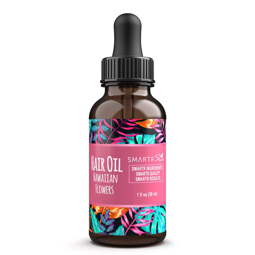 Buy Hair Oil for Hair Growth for Women Contains Jojoba Oil, Argon Oil