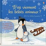 Grand comment ? : D'où viennent les bébés animaux ? by 