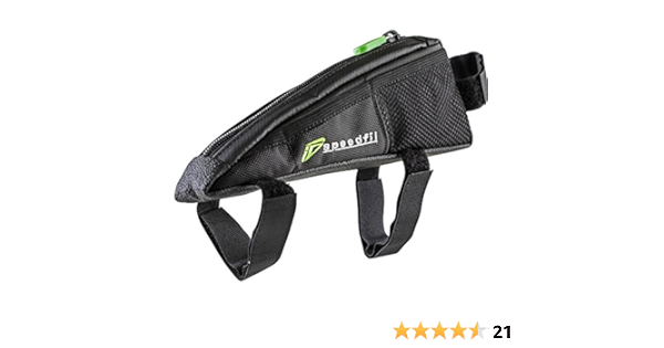 bicycle top tube bolsa bolt on