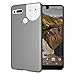 Essential Phone PH-1 Case, TUDIA Low Profile Design [LULA 2.0] [Improved Version] Polycarbonate Snap On Back Protective Cover for Essential Phone PH-1 (Compatible with 360 Camera) (Metallic Slate)