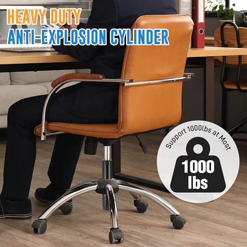 Replacement Gas Struts for Office Chair Office Chair 450kg Load Capacity Class 4 Piston Gas Pressure Spring 1000LBS Adjustable Gas Spring for Chair (30-45cm)