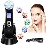 Face Firming Machine 5 in 1 Skin Tightening Lifting Device for Wrinkle Remover