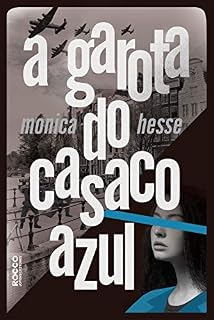 Livro A garota do casaco azul