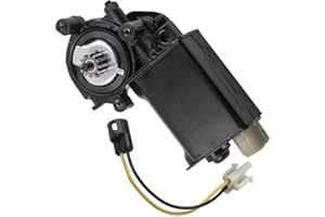 Front Right Window Regulator Motor Compatible with Trucks C10 G10 Van G20 1976 1977 1978 1979 1980 1981