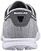 Skechers Performance Women's Go Step Vast Walking Shoe,Gray Heather,9 M US