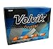 Volvik 2016 Crystal Green Golf Balls #1-#4 12-Ball Pack
